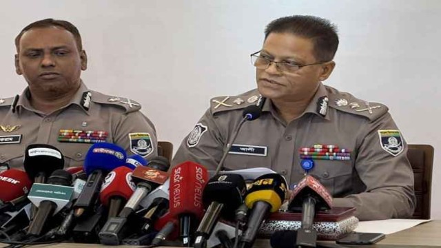 আইনশৃংখলা নিয়ন্ত্রণ, মাদক, সন্ত্রাস-চাঁদাবাজ নির্মূলে জিরো টলারেন্স-আইজিপি